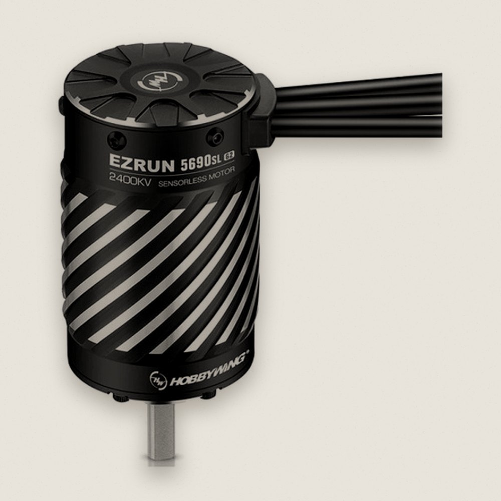 G2 Esc, Ezrun 5690sl 2400kv - Hobbywing