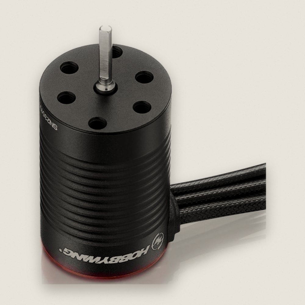 Motor, Quicrun 2030sl G2 5000kv - Hobbywing