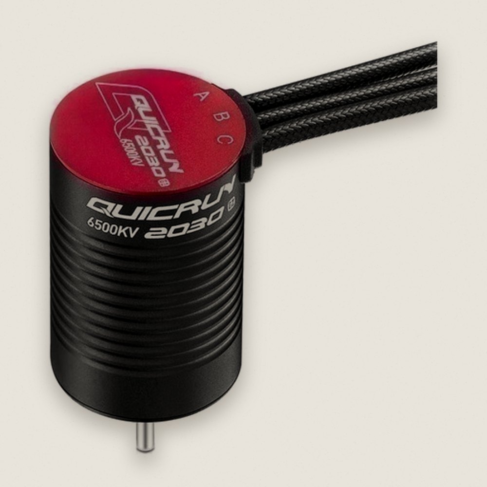 Motor, Quicrun 2030sl G2 6500kv - Hobbywing
