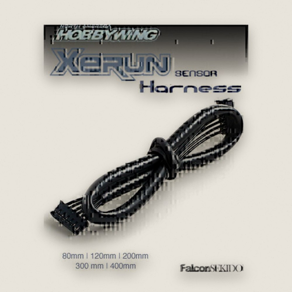 Sensor Harness, 200mm, for Brushless Motor - Hobbywing