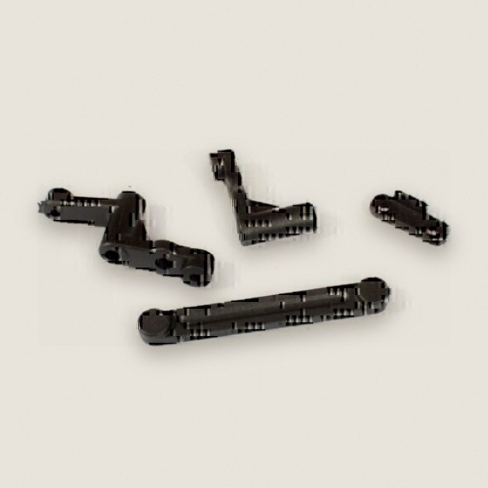 Ackerman and Bushing Set, Steering - Imex Model Company Inc
