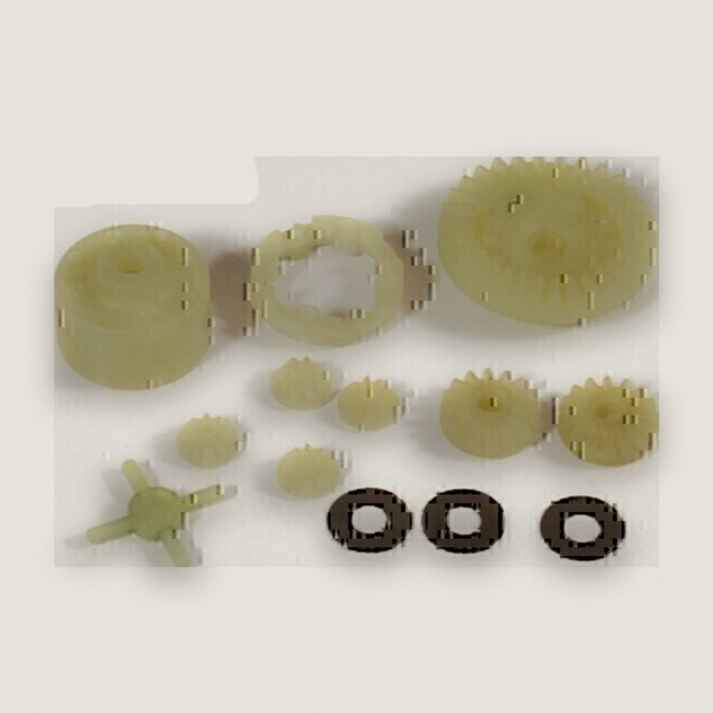 Differential Assembly, for Shogun/Ninja/Katana - Imex Model Company Inc