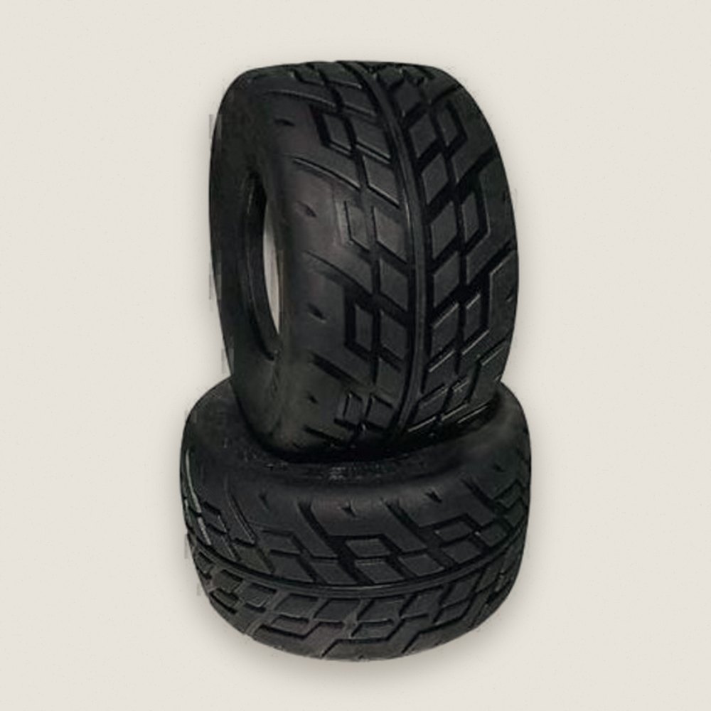 Coyote Tires 2.2, Pack of 2 - Imex Model Company Inc