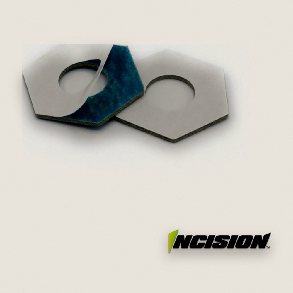 Slipper Pads for VFD - Incision