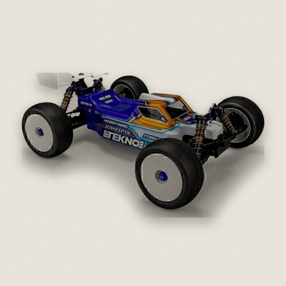 Clear Body, S15 for Tekno Et48 2.0 - JConcepts