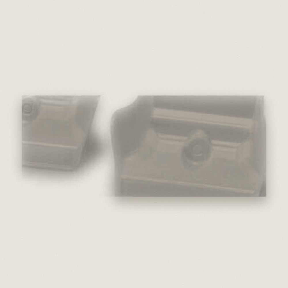 Team Associated RC8B4.1 and RC8B4.1e Injection Molded Front Wing - JConcepts