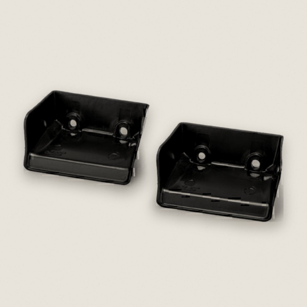 Injection Molded Front Wing, Tekno NB48 2.2 / Techno EB48 2.2, Bl - JConcepts