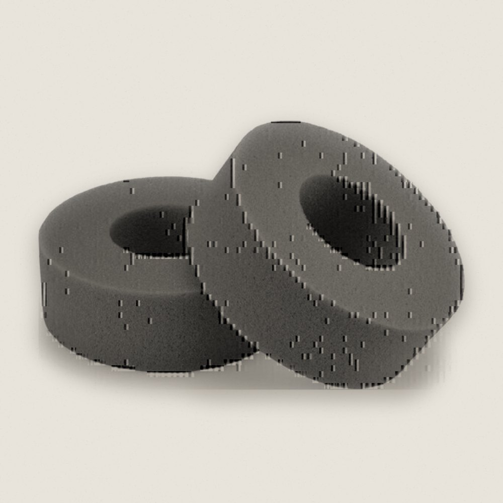 Scaler Insert, Soft React Cush 1.9, 4.19 Outside Diameter - JConcepts