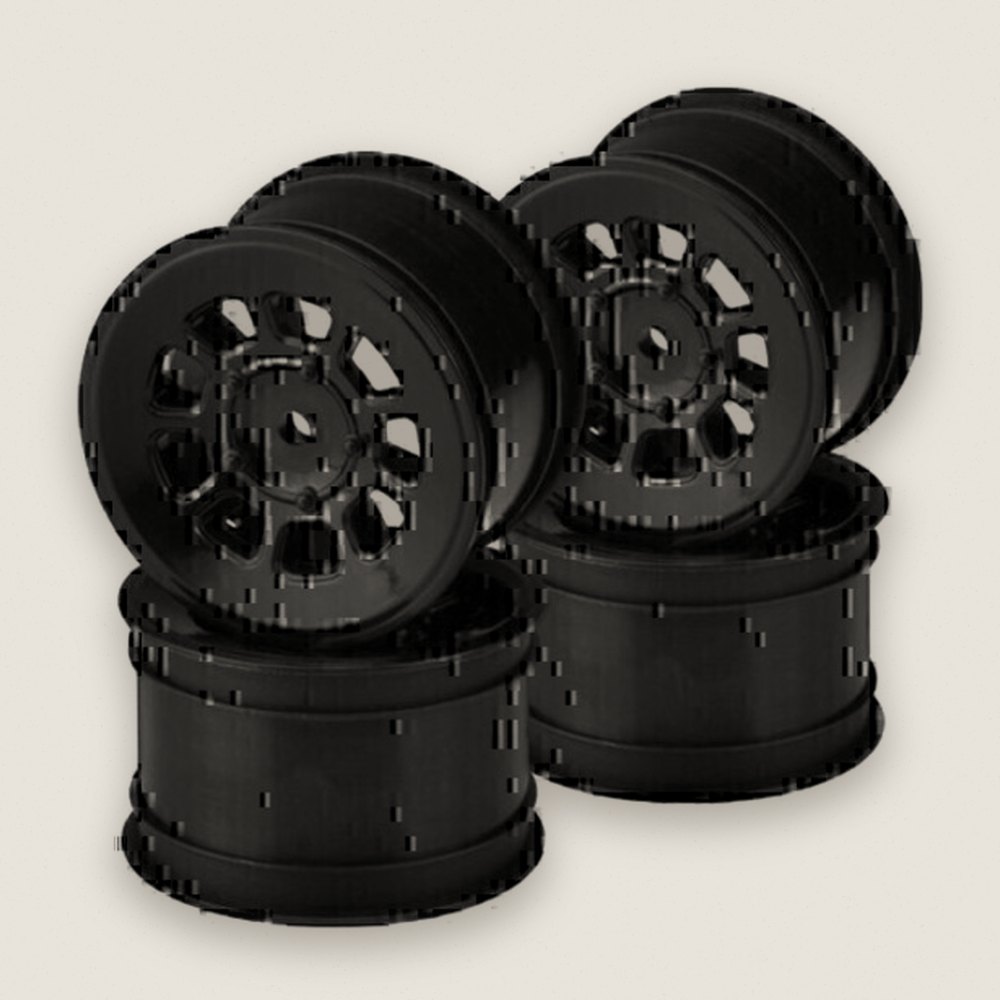 9-Shot Wheel for B7, B6.4, B74.2, YZ2, YZ4, XB2, XB4, LD3, L1R 2 - JConcepts