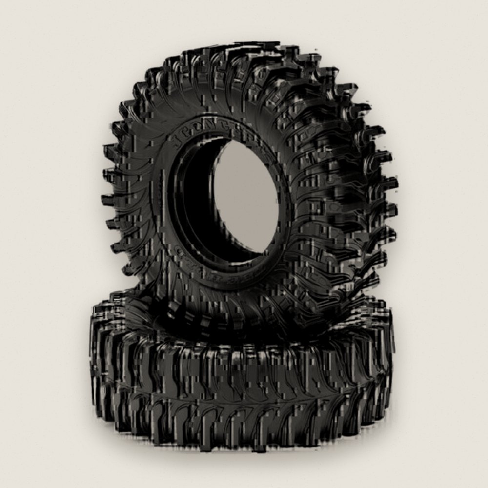 Tires, Green Compound The Hold 2.2 5.25 Outer Diameter - JConcepts