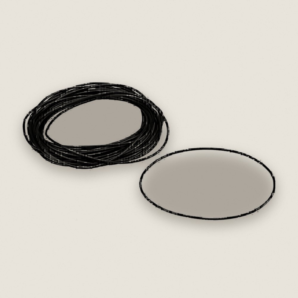 Insert Bands, 24pc for RM2 1/8th Truck - JConcepts