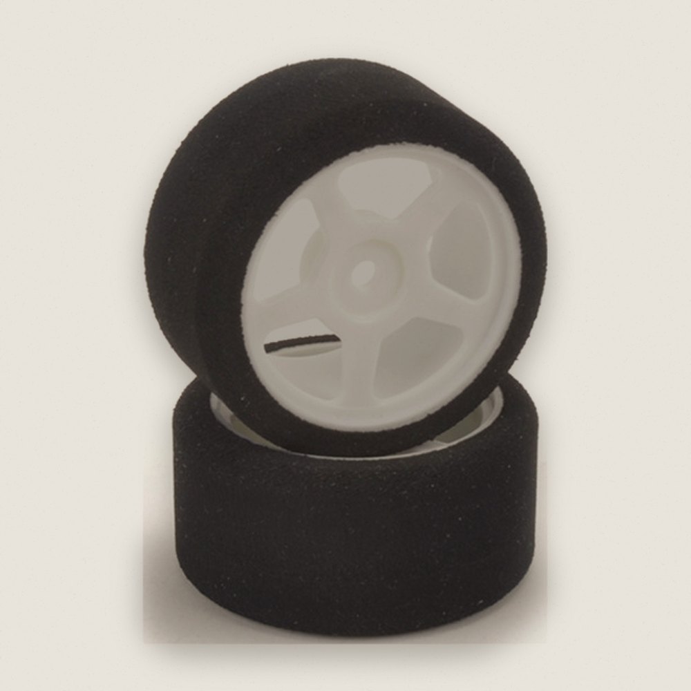 Mini-Touring Foam Tire, 35 Shore A, 52.5mm Diameter - Contact RC