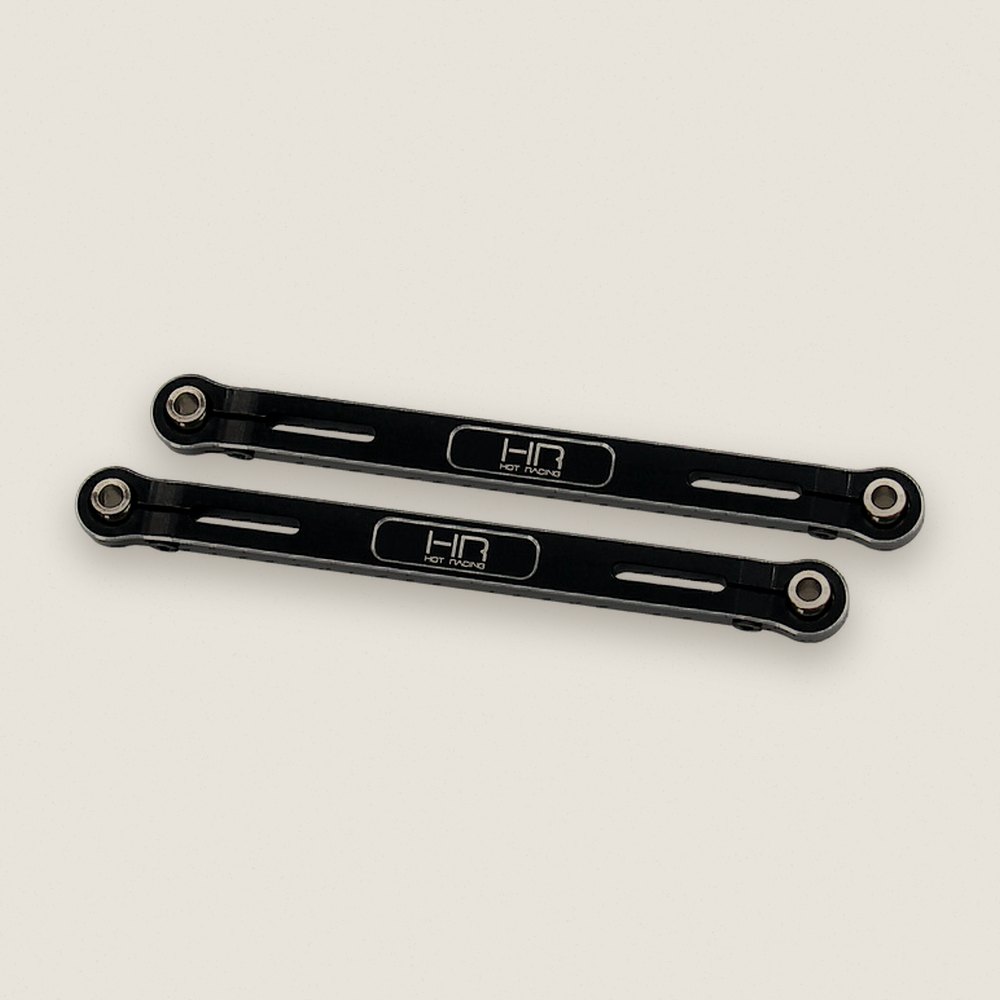 Steering Toe Links, T6, JTF - Hot Racing