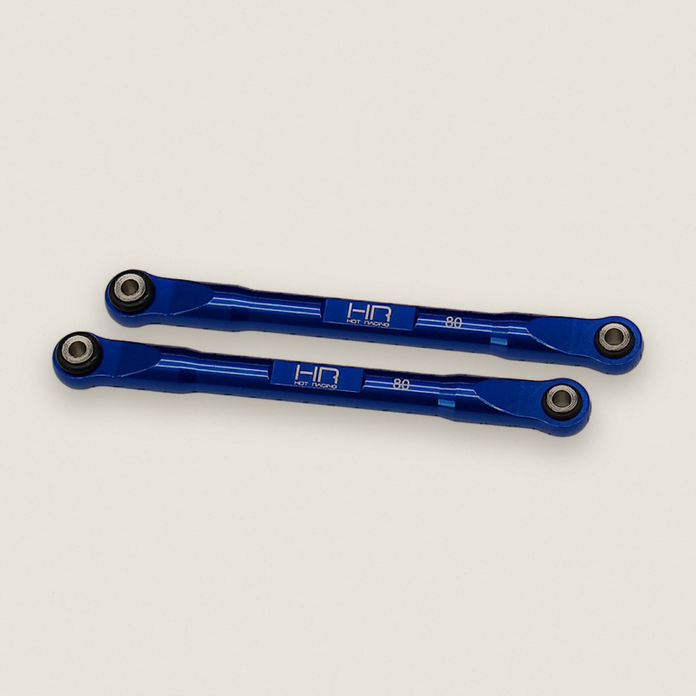 Front Upper Arm Links, T6, JTF - Hot Racing