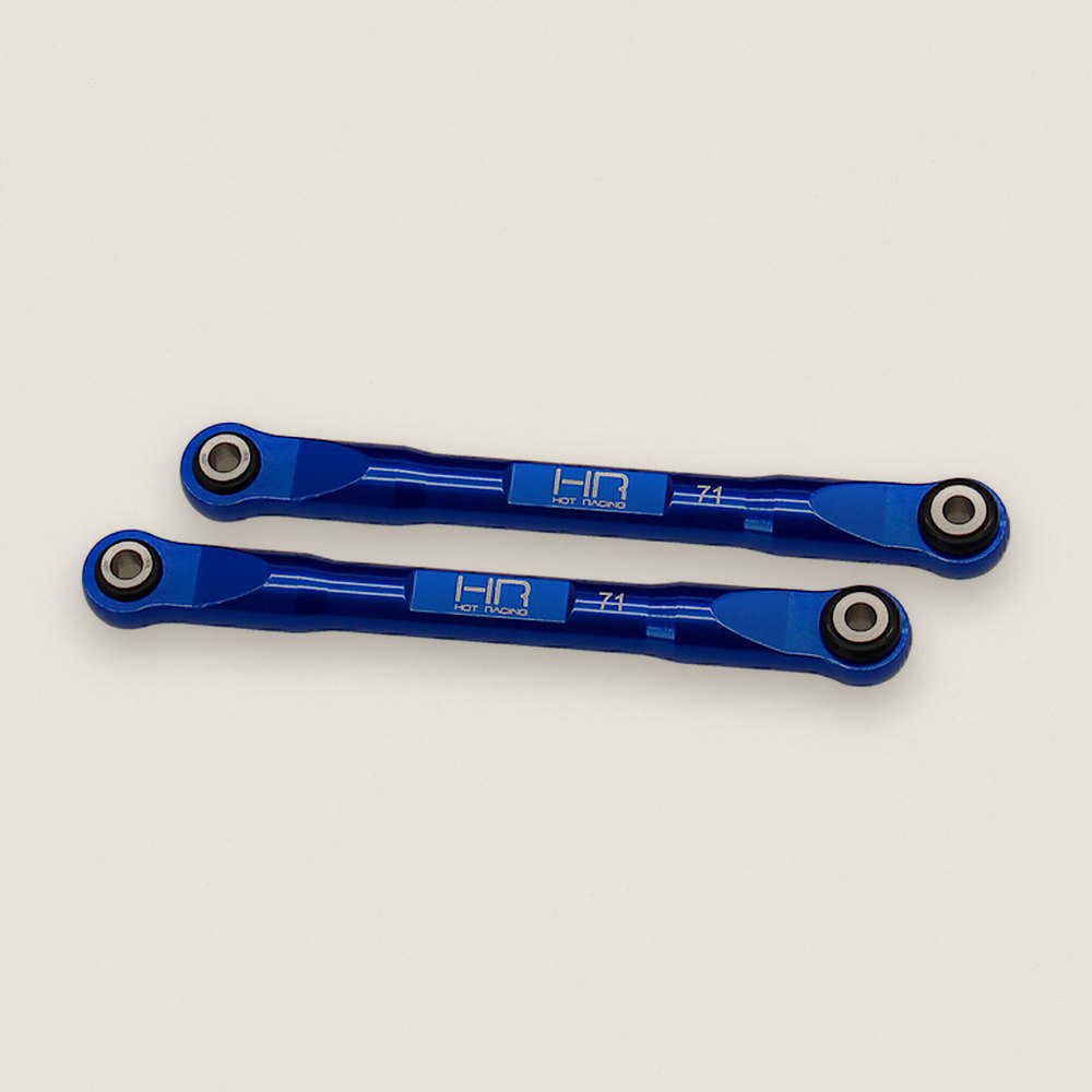 Rear Upper Arm Links, T6, JTF - Hot Racing