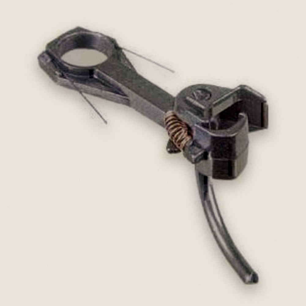 HO Whisker Coupler, 25/64 Underset, 2 Pairs - Kadee Quality Products