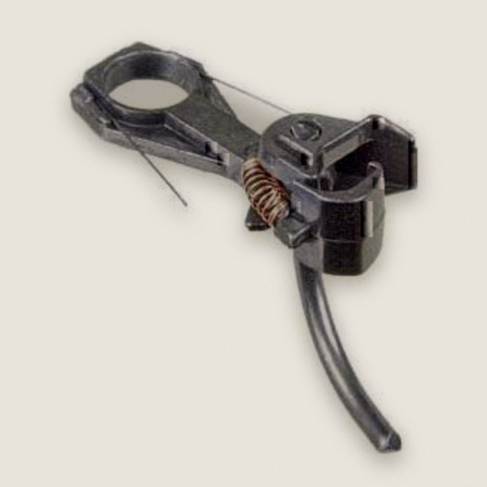 HO Whisker Coupler, 1/4 Underset, 2 Pairs - Kadee Quality Products
