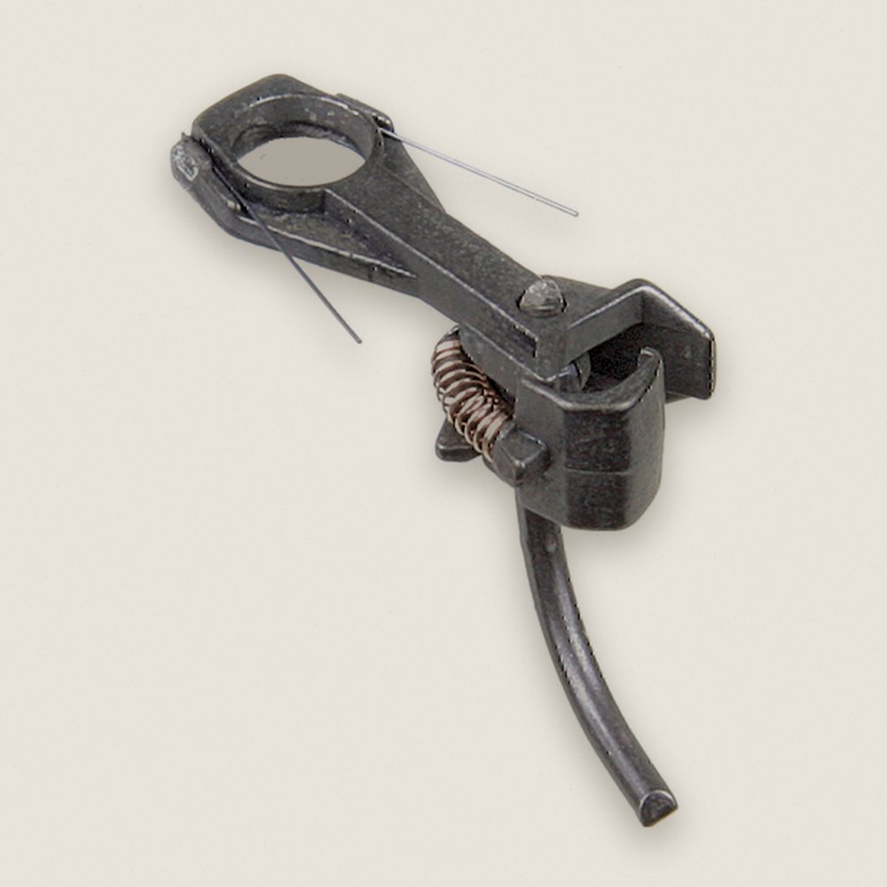 HO Whisker Coupler, 1/4 Overset, 2 Pairs - Kadee Quality Products