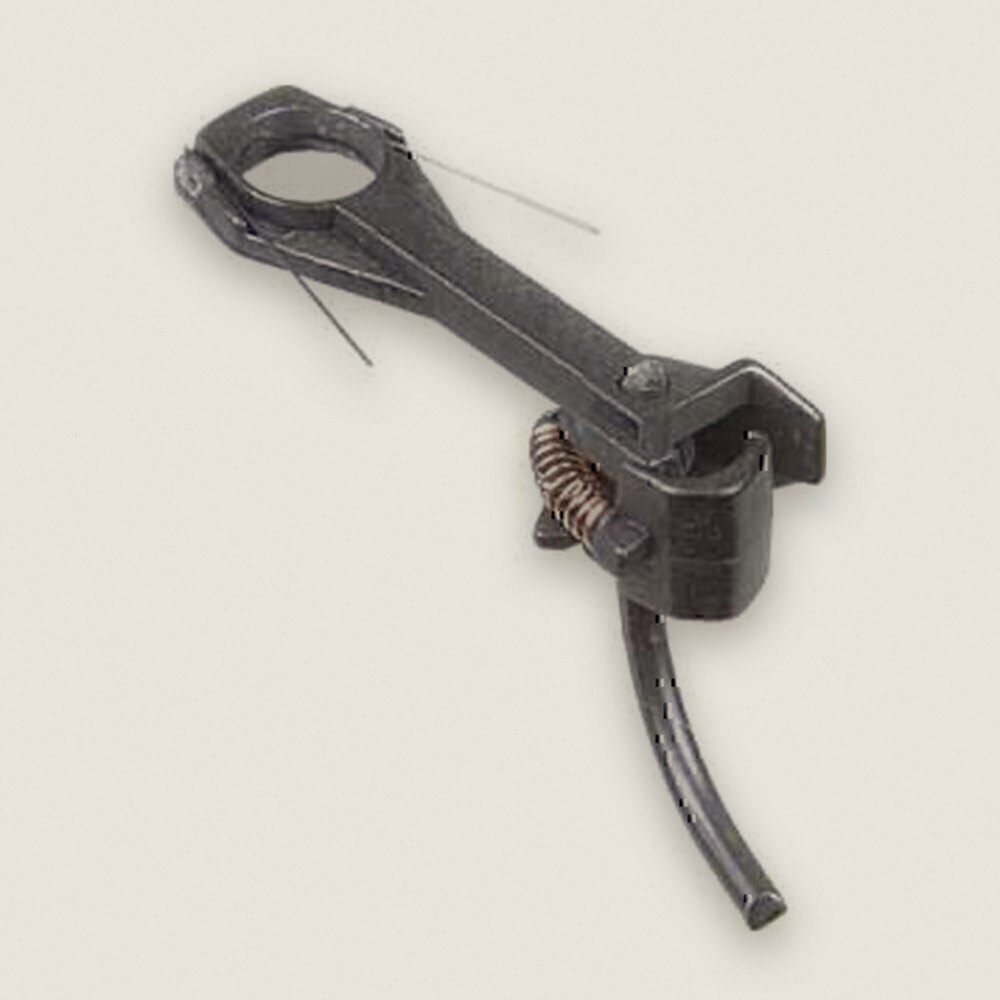 HO Whisker Coupler, 25/64 Overset, 2 Pairs - Kadee Quality Products