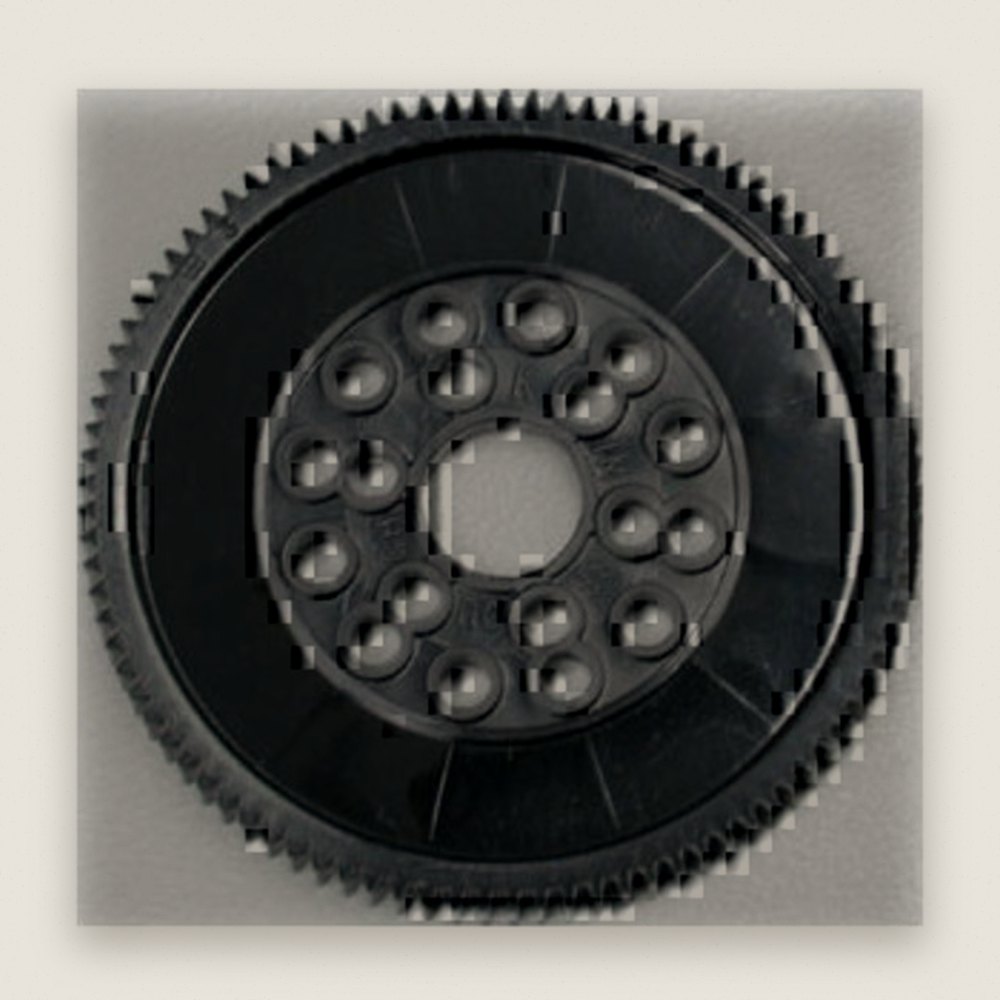Differential Gear, 48 Pitch, 93 Tooth - Kimbrough