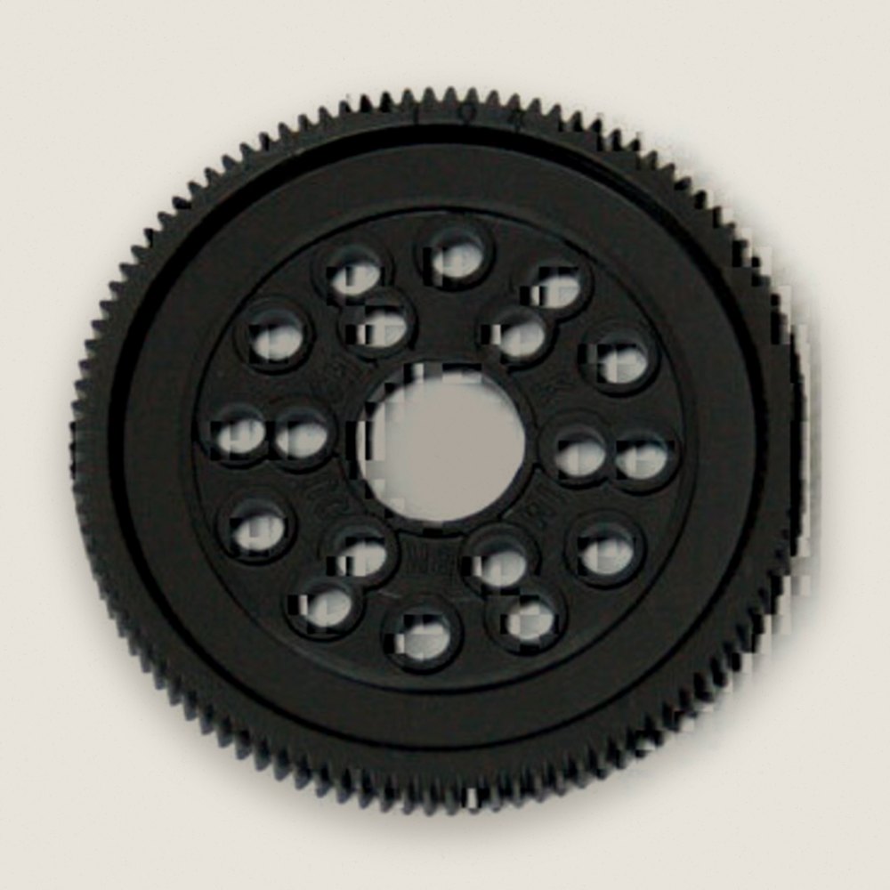 Precision Differential Spur Gear, 92 Tooth, 64 Pitch - Kimbrough