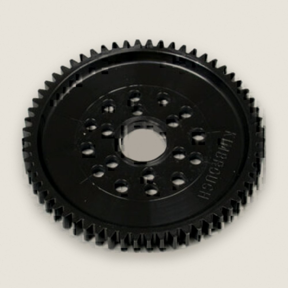 Spur Gear, 32 Pitch, 60 Tooth for RC10gt - Kimbrough