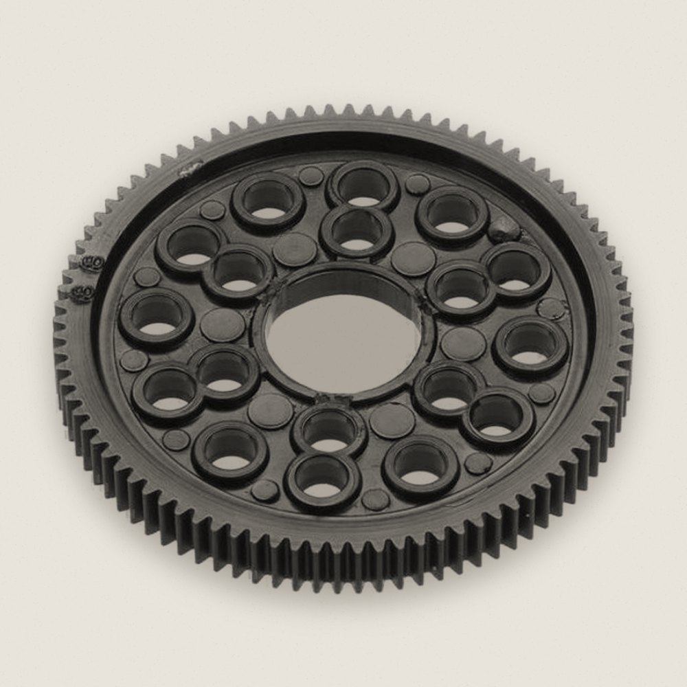 Pro Thin Spur Gear, 88 Tooth, 64 Pitch - Kimbrough