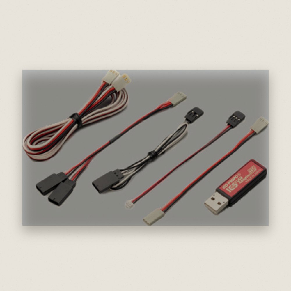 ICS-USB Adapter HS - KO Propo