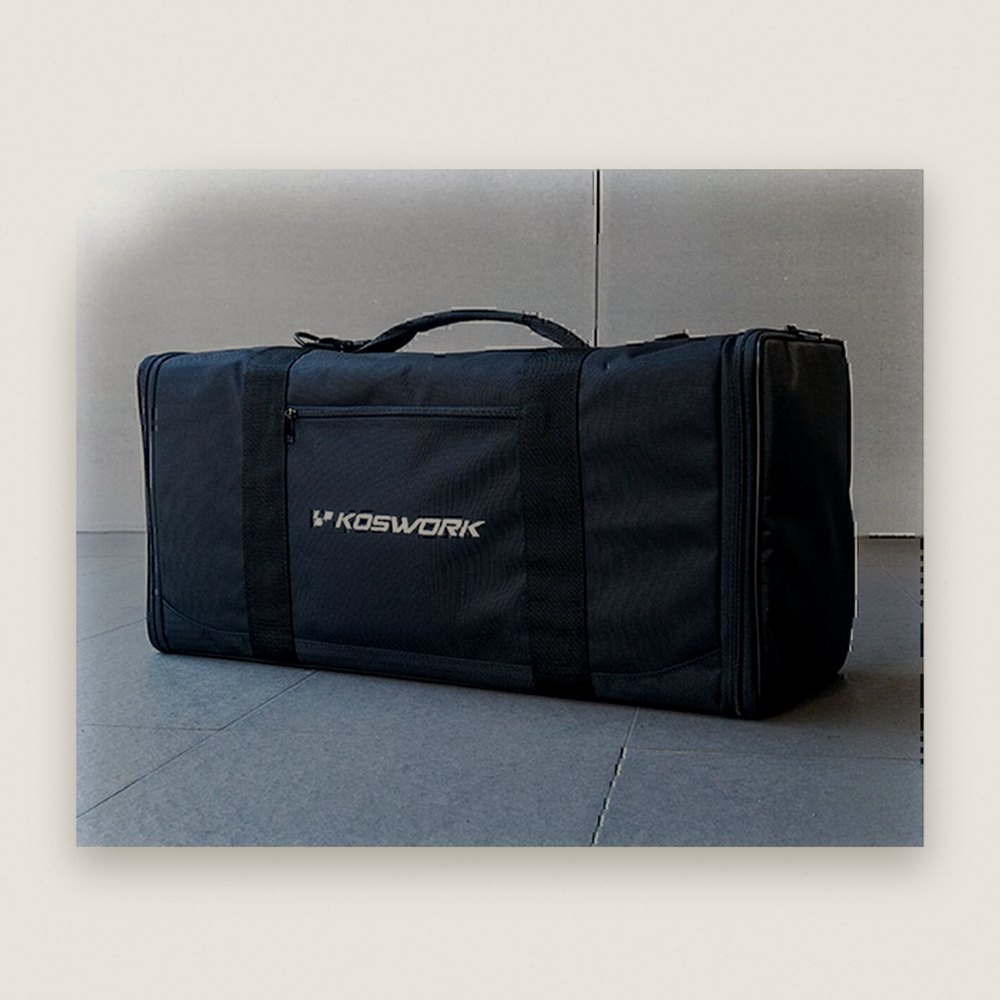 Side Carry Touring/Drift 1/10 Car Hauler Bag - Koswork