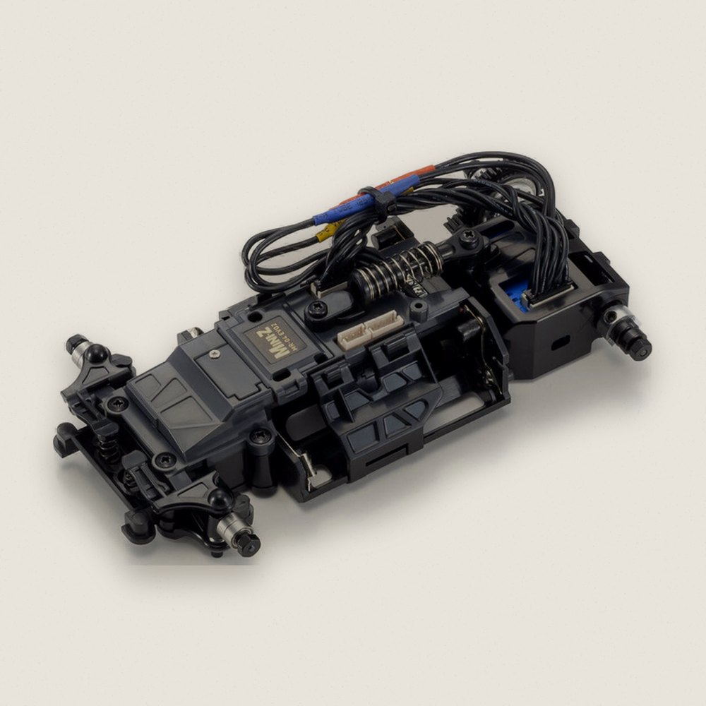 Mr-04 Evo2 Mini-Z W-Mm Brushless Chassis Set, 5600kv - Kyosho