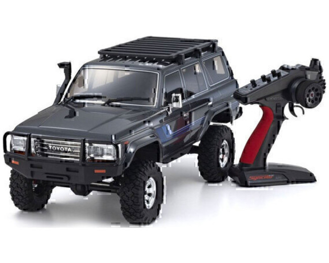 1/10 Ep 4wd Kc10 Toyota Land Cruiser 60 Body Type 2 Readyset