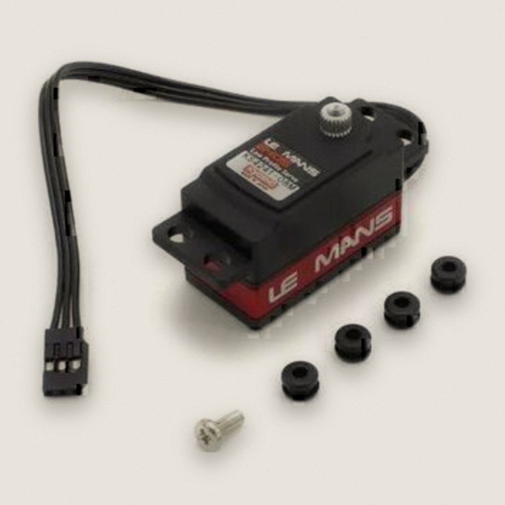 Servo, Low-Profile Le Mans240s Ks4241-08m - Kyosho
