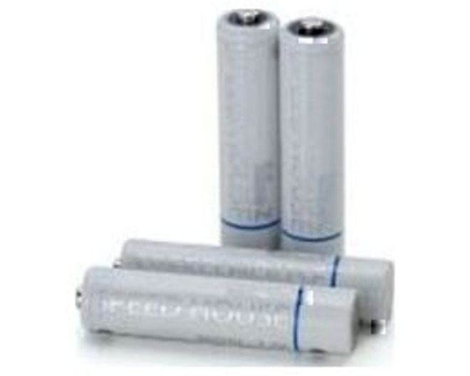 Speed House 800hv Aaa NiMh Battery 4 pieces