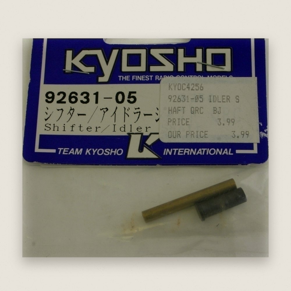 Idler Shaft, Shifter - Kyosho