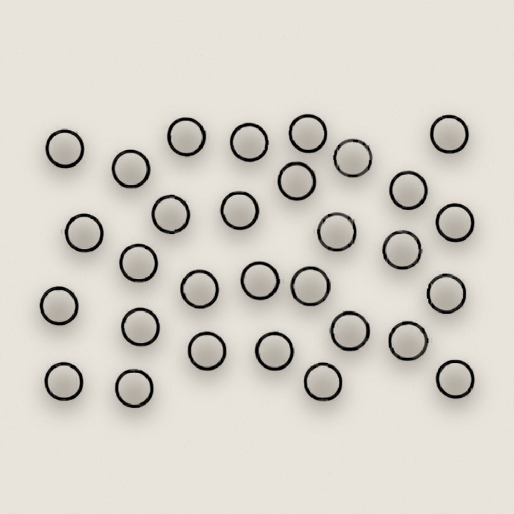 Shim Set, 8x10mm - Kyosho