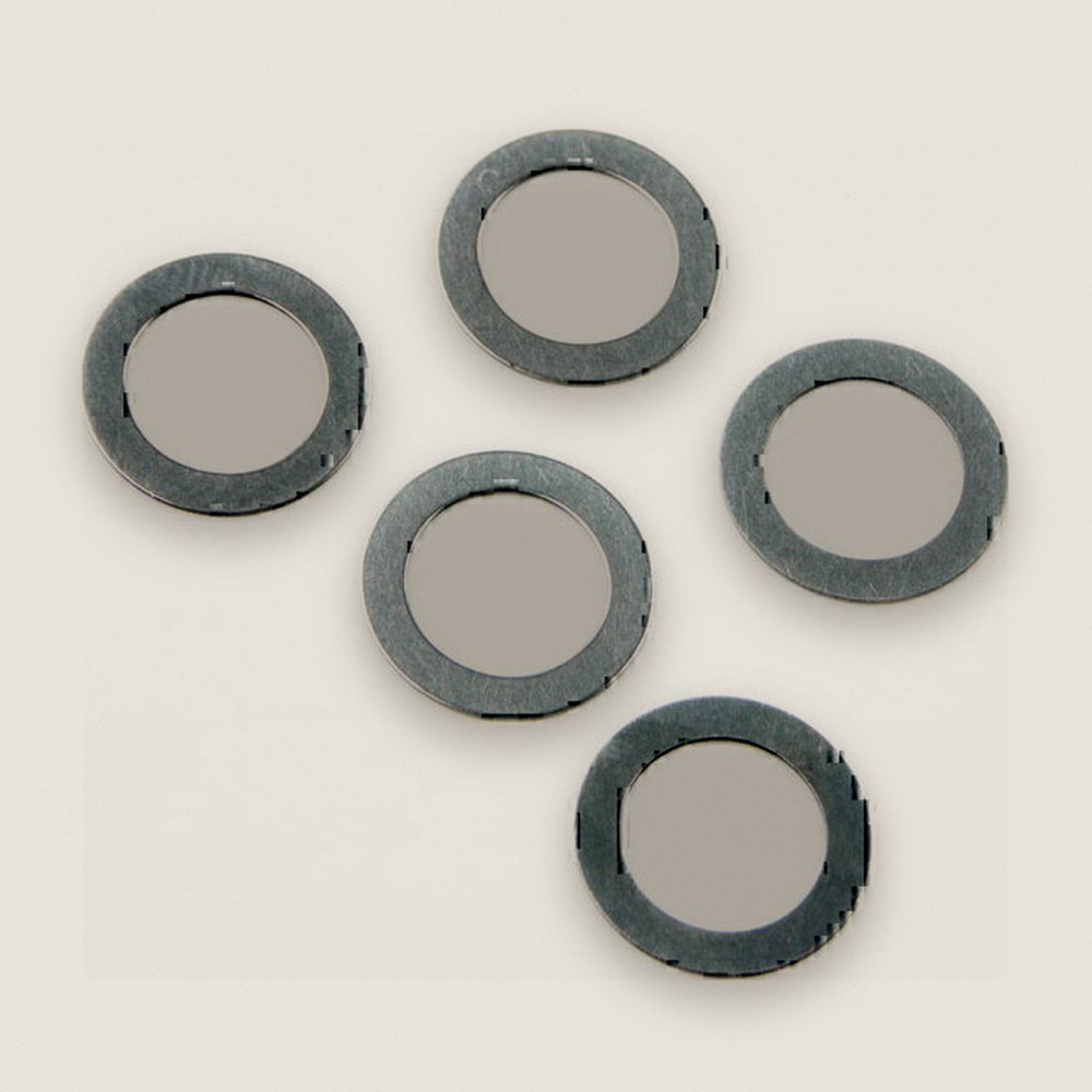 Shims, 8x12x0.2mm (5 Pieces) - Kyosho