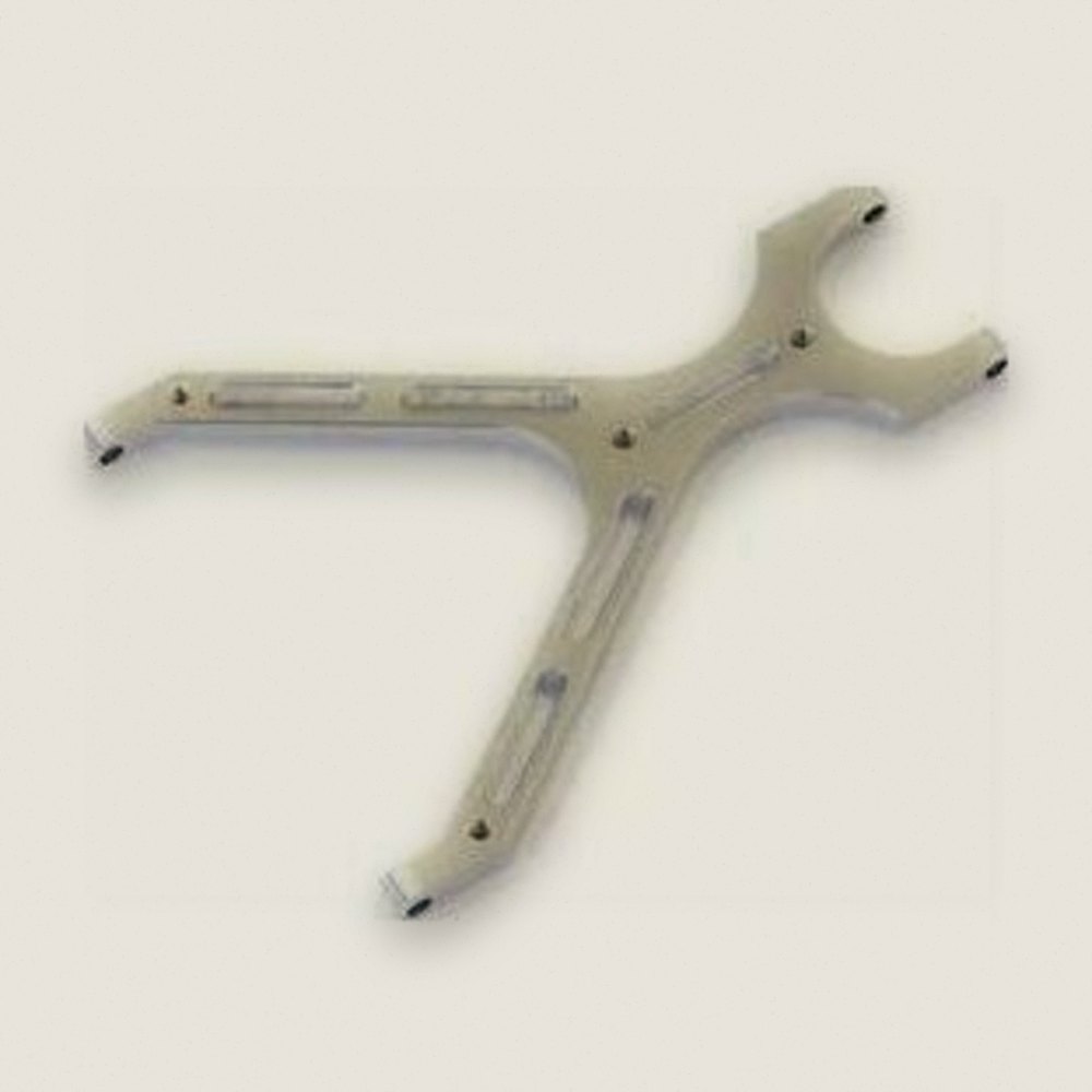 Blade Arm, Metal, for Blizzard Sr - Kyosho