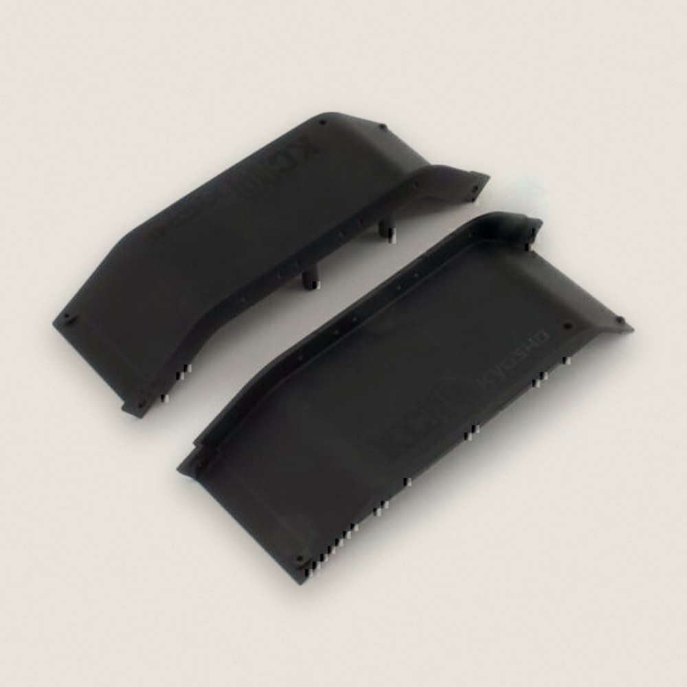 Side Panel, for Kc10 - Kyosho