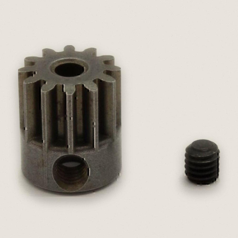 Pinion Gear, 12T, 0.8m, for Kc10 - Kyosho