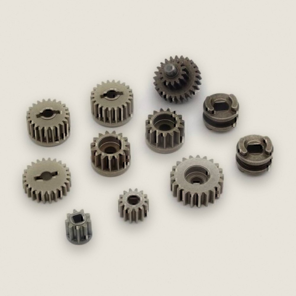 Transmission Gear Set, for Kc10 - Kyosho
