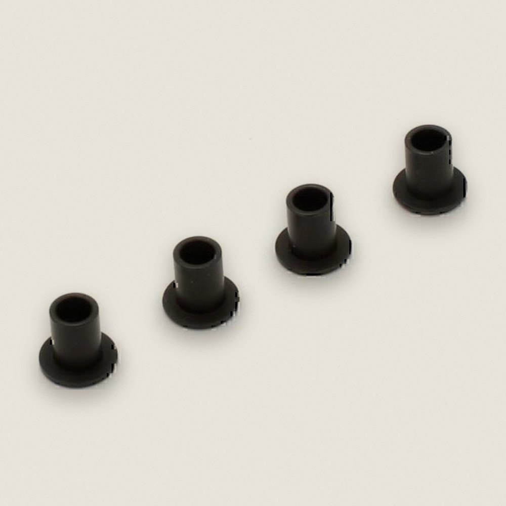 C-Hub Flange, 4 Pieces, for Kc10 - Kyosho