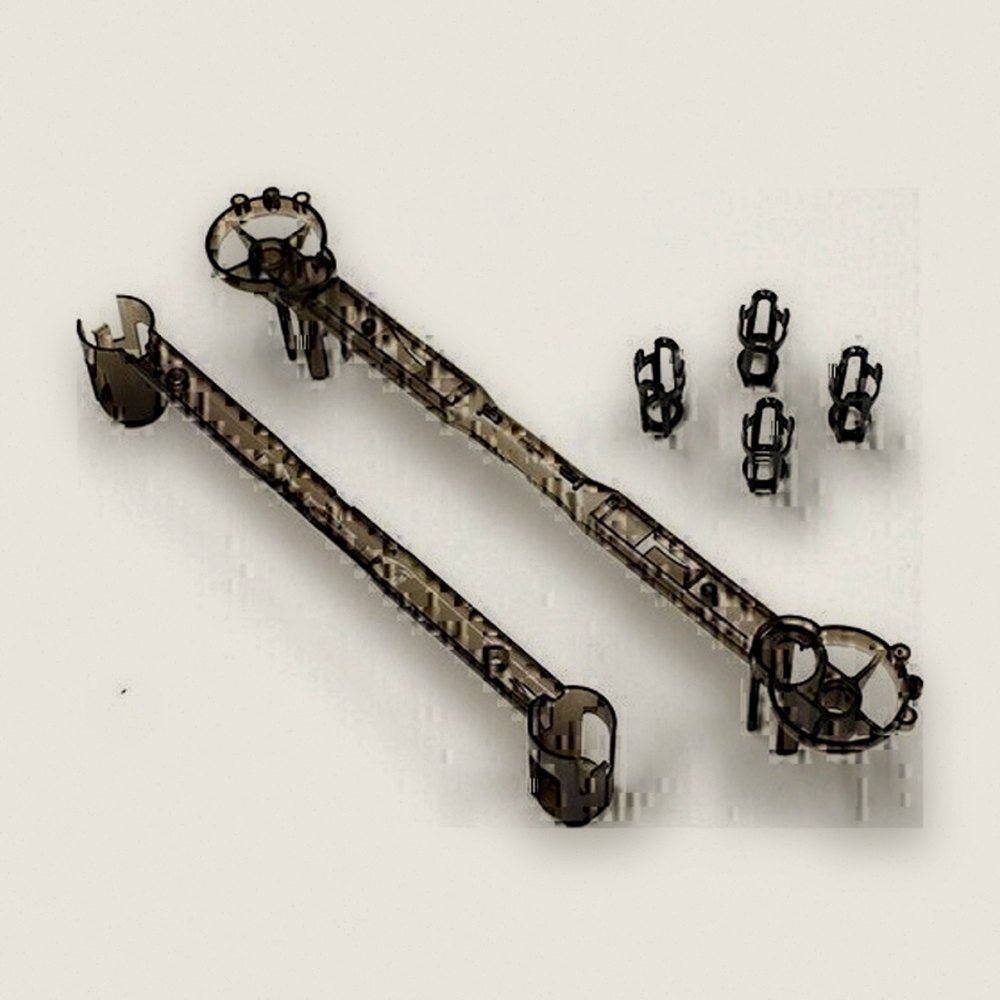 Arm Set, for Drone Racer - Kyosho