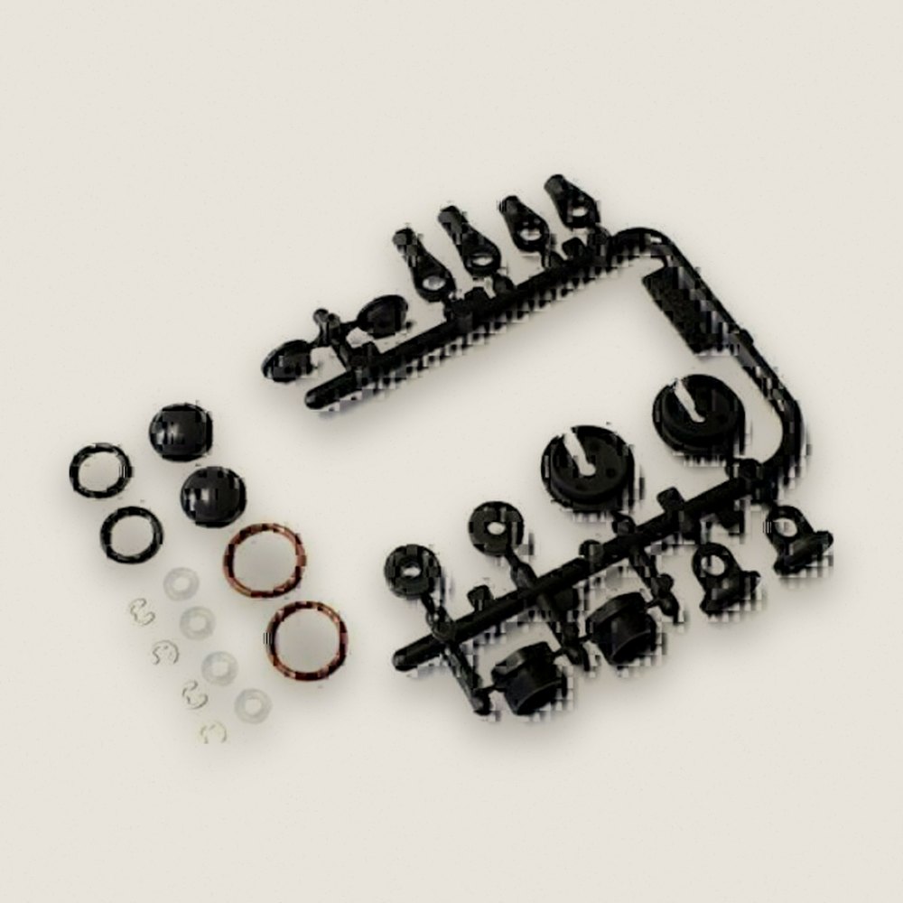 O-Ring and Plastic Parts, for Shock - Kyosho