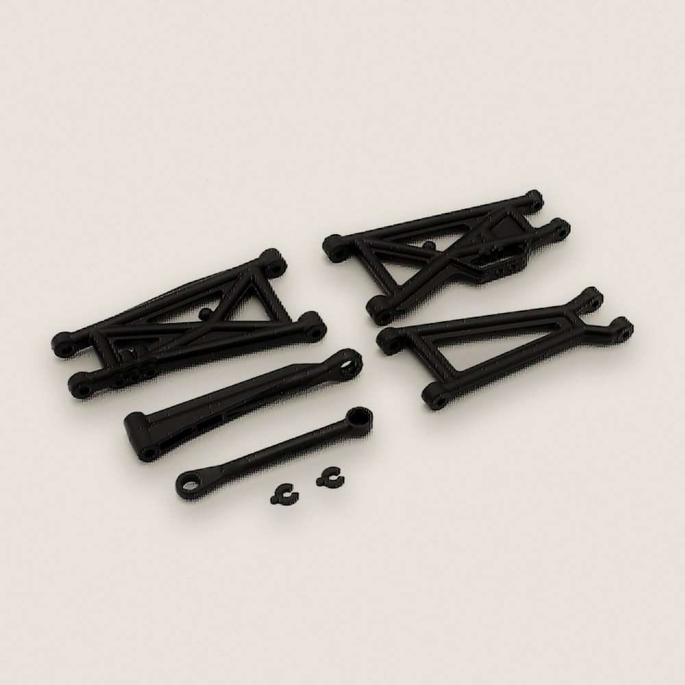 Suspension Arm Set, for FZ02L-B - Kyosho