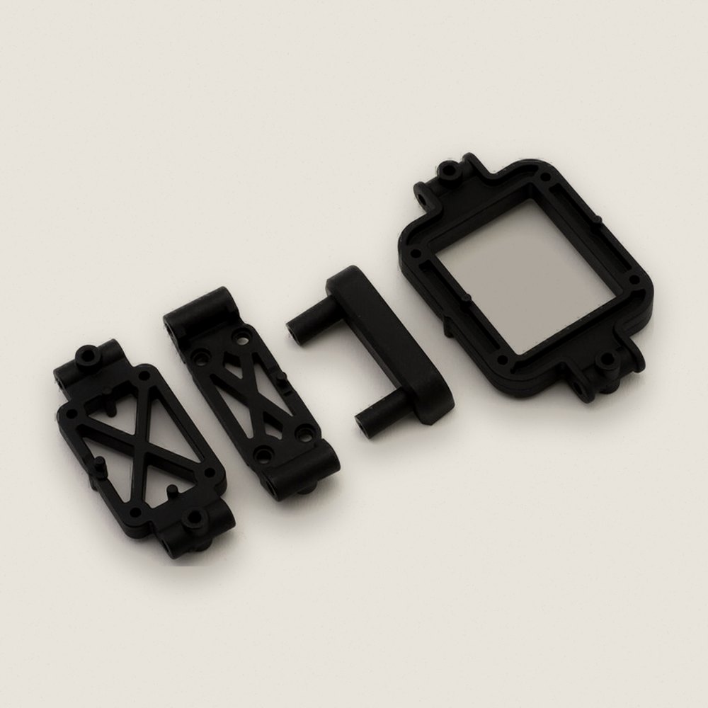Suspension Mount Set, for Fazer Fzd2 - Kyosho