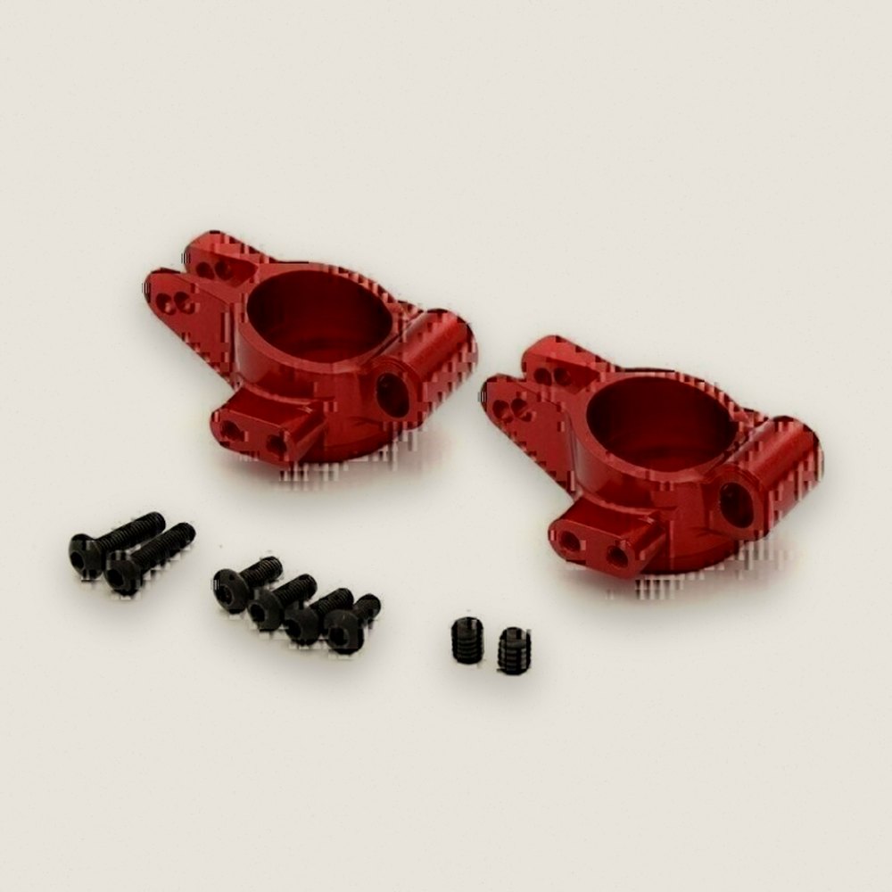 Rear Hub, Heavy-Duty, 2 Pieces for Fz02 (Faw206) - Kyosho
