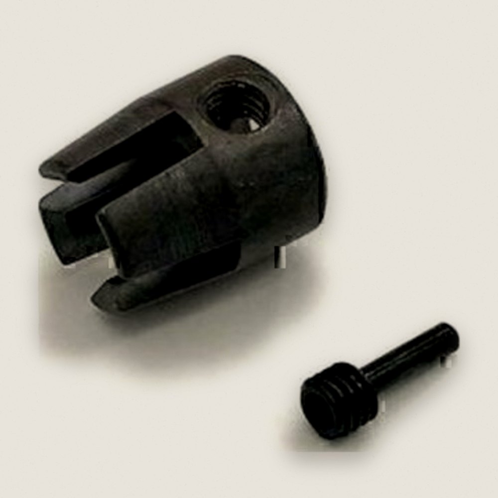 Center Shaft Cup, Heavy-Duty, F for Fz02 - Kyosho