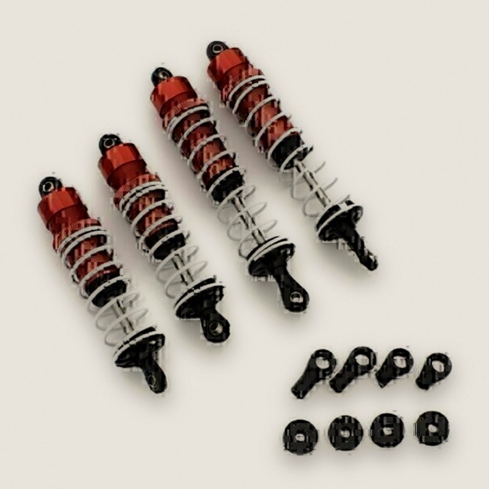 Aluminum Damper Set for FZ02L-B - Kyosho