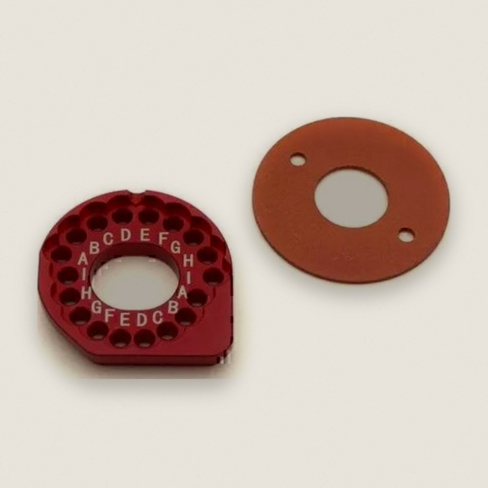 Motor Mount, Heavy-Duty for Fz02 - Kyosho