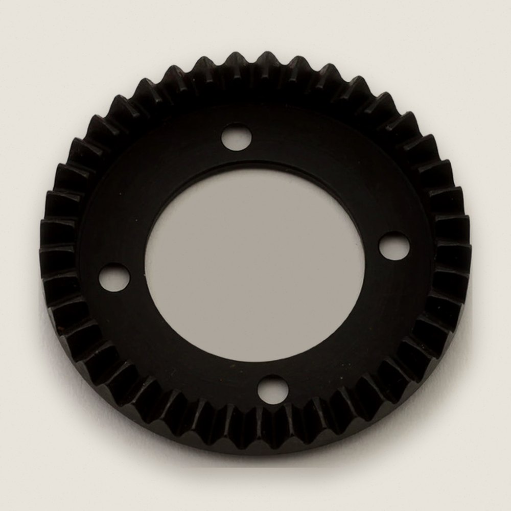 Heavy-Duty Ring Gear, 41T for Fazer Mk2 Fazer Mad Van Ve - Kyosho